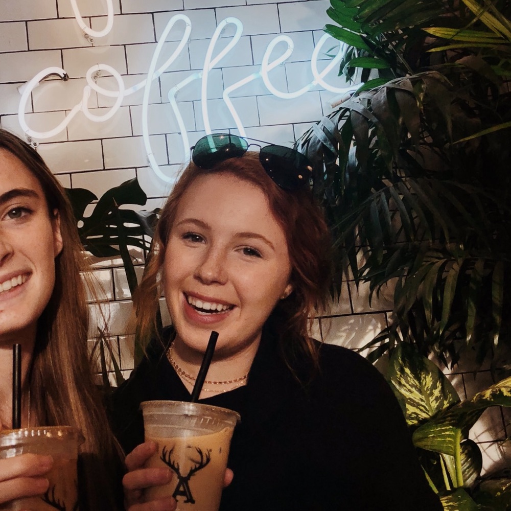 Meet your Posher, Addie